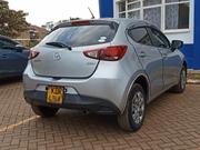 Mazda Demio 2017 Gray for sale