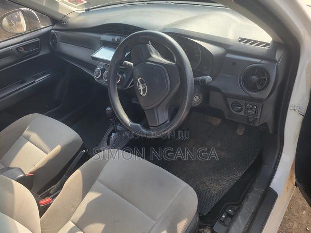 Toyota Axio 2016 White