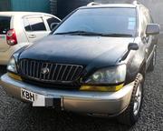 Toyota Harrier 2006 Black for sale
