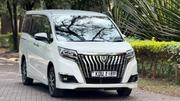 Toyota Esquire 2018 White for sale
