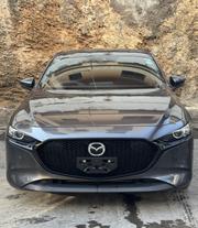 Mazda 3 2020 Gray for sale