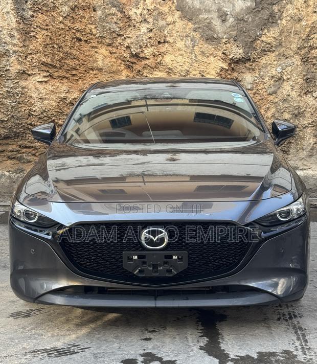 Mazda 3 2020 Gray