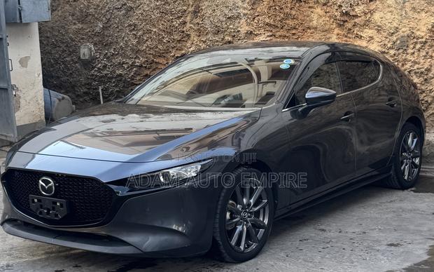 Mazda 3 2020 Gray