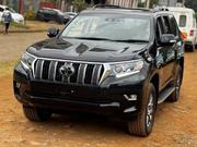 Toyota Land Cruiser Prado 2020 Black for sale