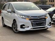Honda Odyssey 2.4 Absolute 2WD 2019 Pearl for sale