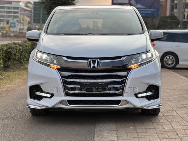 Honda Odyssey 2.4 Absolute 2WD 2019 Pearl