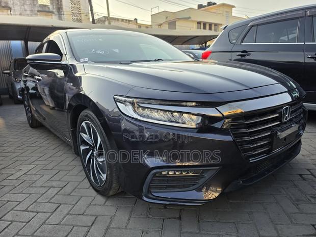 Honda Insight 2020 Black