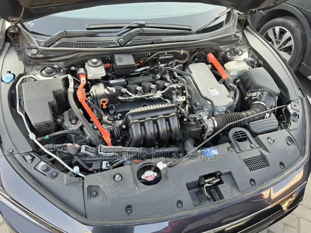 Honda Insight 2020 Black