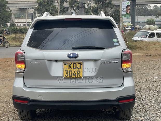 Subaru Forester 2.0XT Premium AWD 2016