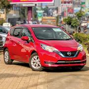 Nissan Note 1.2 Hybrid 2020 Red for sale