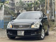 Nissan Bluebird Sylphy 2006 for sale