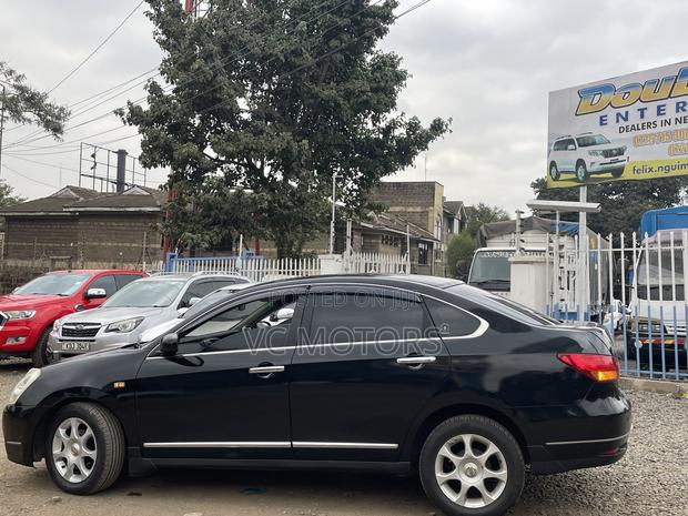 Nissan Bluebird Sylphy 2006
