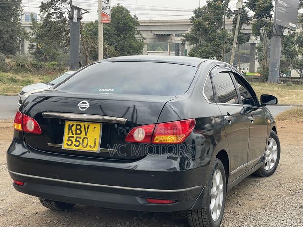 Nissan Bluebird Sylphy 2006