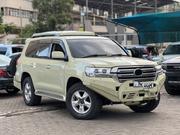Toyota Land Cruiser Prado 2008 Beige for sale