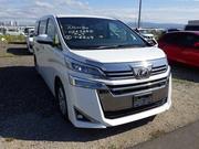 Toyota Vellfire 2019 Pearl for sale