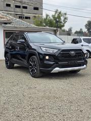 Toyota RAV4 2019 Black for sale