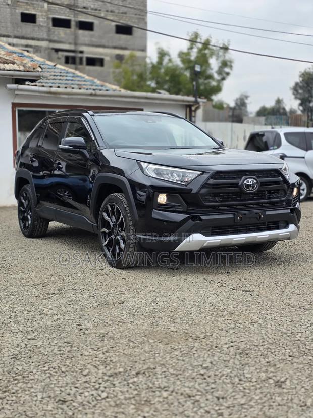 Toyota RAV4 2019 Black