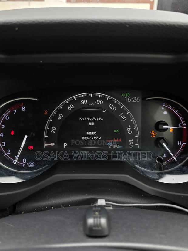 Toyota RAV4 2019 Black