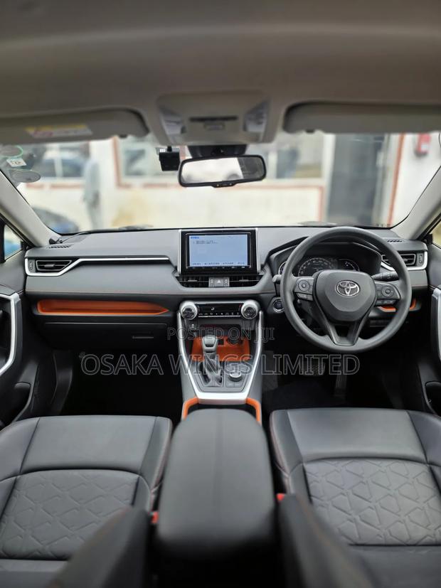 Toyota RAV4 2019 Black