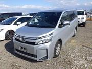 Toyota Voxy 2018 Silver for sale