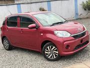 Toyota Passo 1.0 FWD 2019 Red for sale