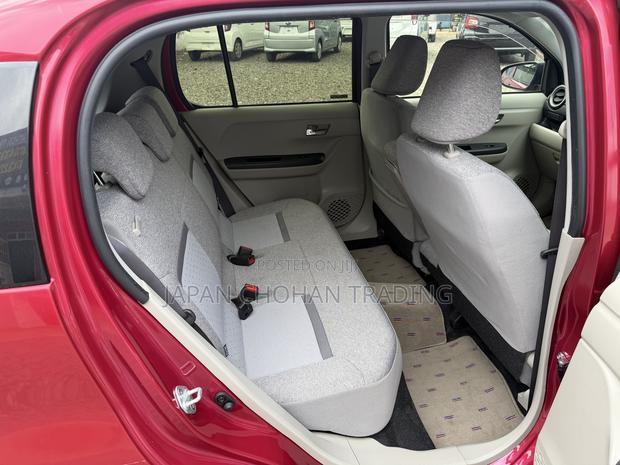 Toyota Passo 1.0 FWD 2019 Red