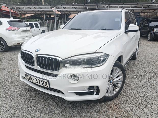 BMW X5 2017 Pearl