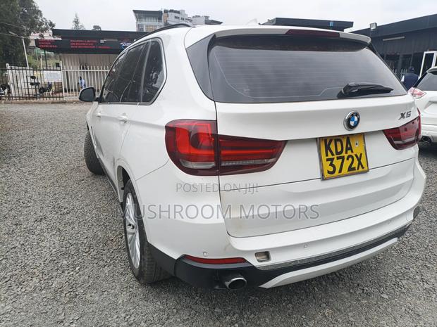 BMW X5 2017 Pearl