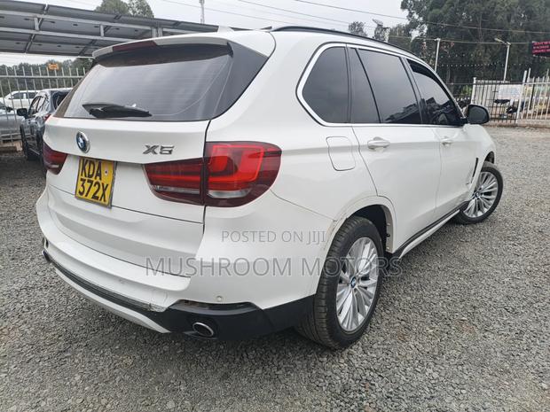 BMW X5 2017 Pearl