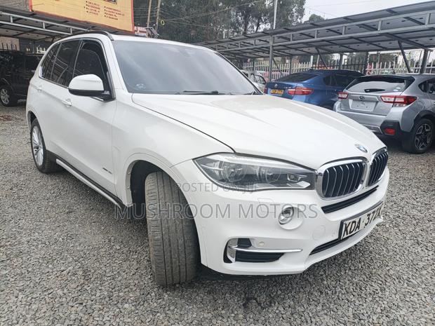 BMW X5 2017 Pearl