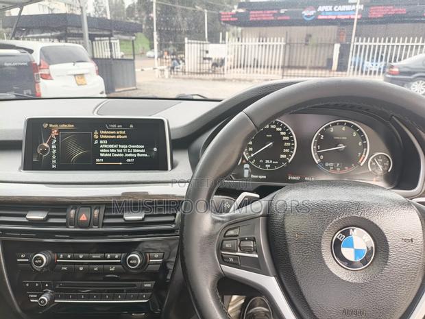 BMW X5 2017 Pearl