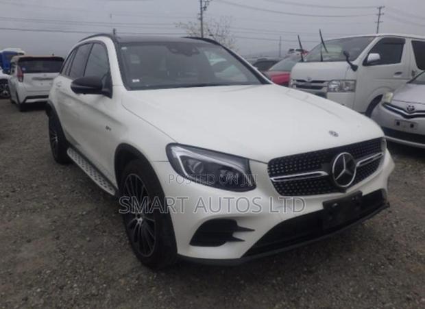 Mercedes-Benz GLC-Class 2019