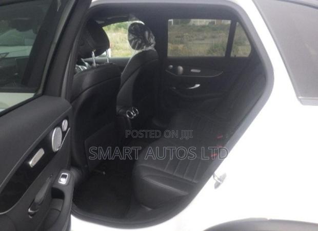 Mercedes-Benz GLC-Class 2019