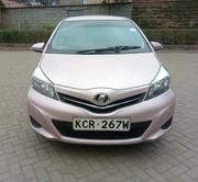 Toyota Vitz 2012 Purple for sale