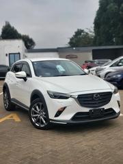 Mazda CX-3 2019 White for sale