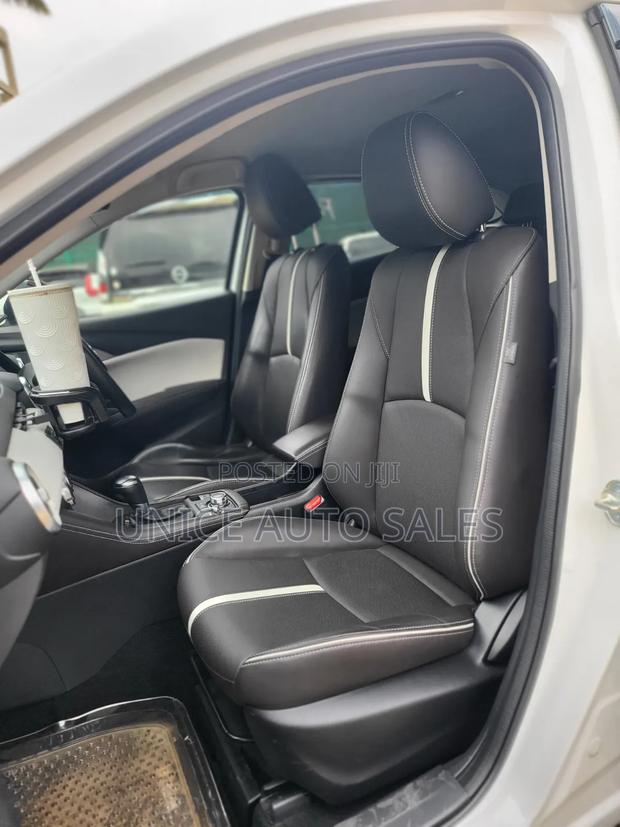 Mazda CX-3 2019 White