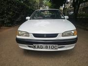 Toyota Corolla 1997 White for sale