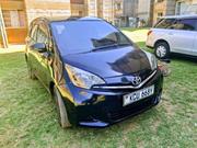 Toyota Ractis 1.3 FWD 2012 Black for sale