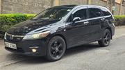 Honda Stream 2008 Black for sale