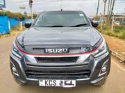 Isuzu D-MAX 2018 Matt Black for sale