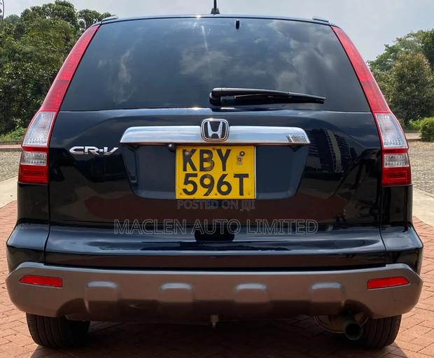 Honda CR-V 2007 Black