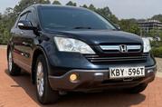 Honda CR-V 2007 Black for sale