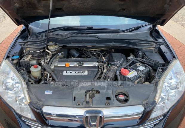 Honda CR-V 2007 Black