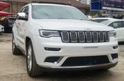 Jeep Grand Cherokee 2019 White for sale