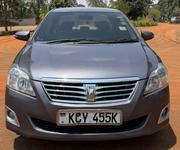 Toyota Premio 2014 Gray for sale