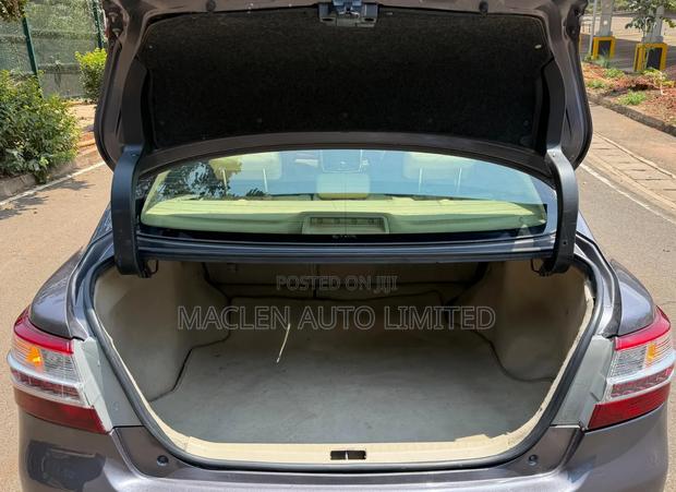 Toyota Premio 2014 Gray