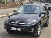Toyota RAV4 2011 Black for sale