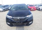 Honda Fit 2019 Black for sale