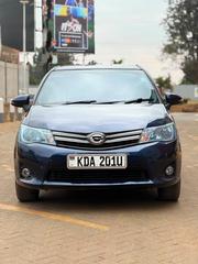 Toyota Axio 2013 Blue for sale