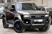 Toyota Land Cruiser LC250 2024 Black for sale